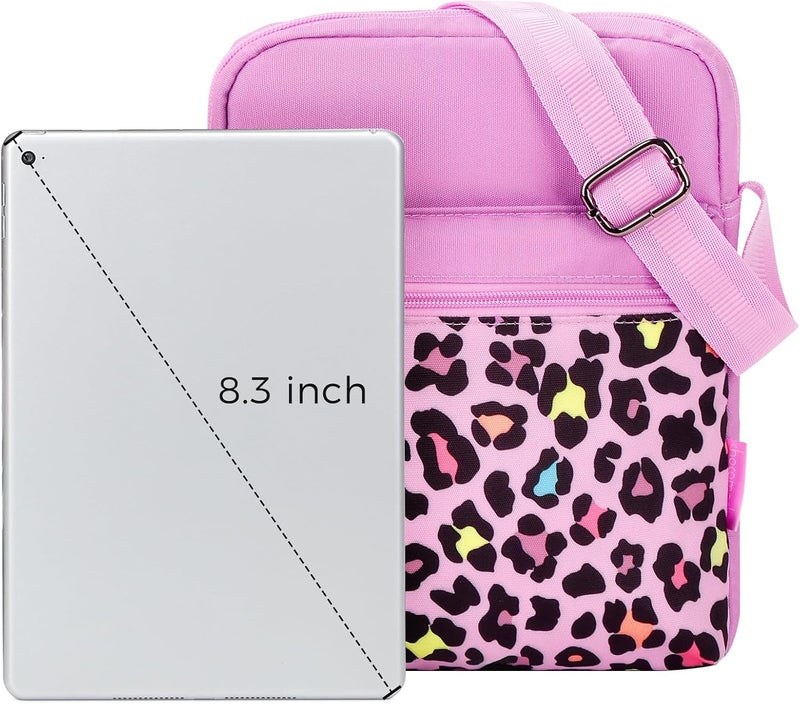 Choco Mocha Girls Purses Age 8-10, Purse for Girls 6-8 10-12 Christmas Gifts for Girl - Image 4